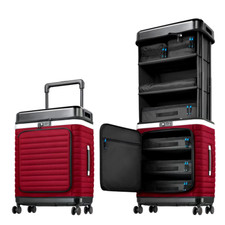 Pull suitcase dein - up,