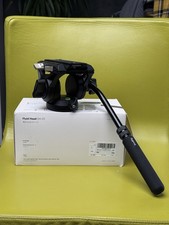 Stativ Fluid Videokopf