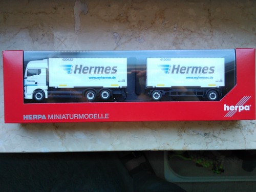 Herpa hermes man - hermes,