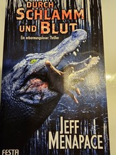 Durch Schlamm und Blut von Jeff Menapace (2020, Taschenbuch)