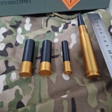 Deko Munition Kunstoff 