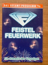Alter FEISTEL Feuerwerk