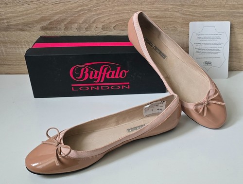 Buffalo london lackleder - london,