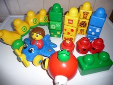 LEGO Duplo Primo Raupe