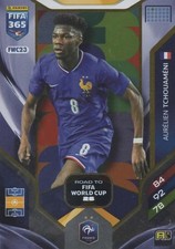 Panini 365 2026 FWC23 Road to