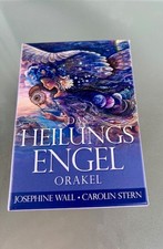 Das Heilungsengel Orakel - Orakelkarten Wahrsagekarten Tarot Heilung Engel Hilfe