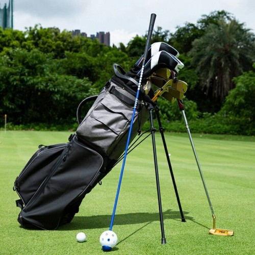Akustischer golfschwungtrainer - akustischer,