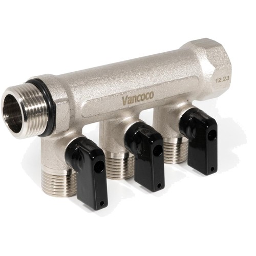 Sanitär wege verteiler - sanitär, 3-wege-verteiler