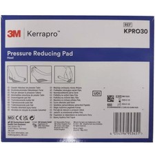 3M Kerrapro Druckminderer Pad (Absatz) (x2) KPRO30