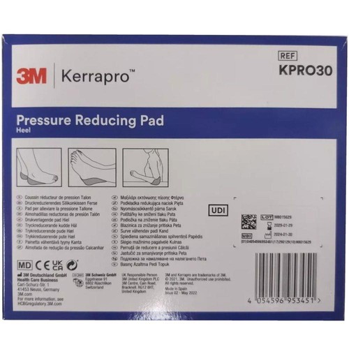 Kerrapro druckminderer pad - 3m,