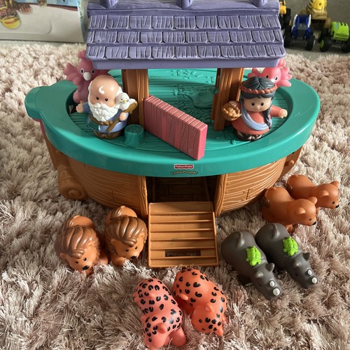 Fisher price little people - fisher,