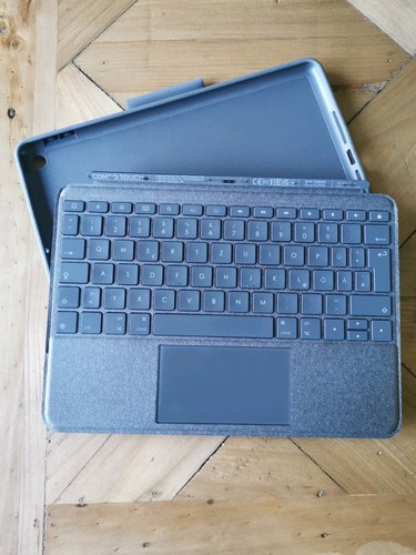 Logitech combo touch - combo, ipad