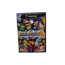 Mario Party 4 - Nintendo