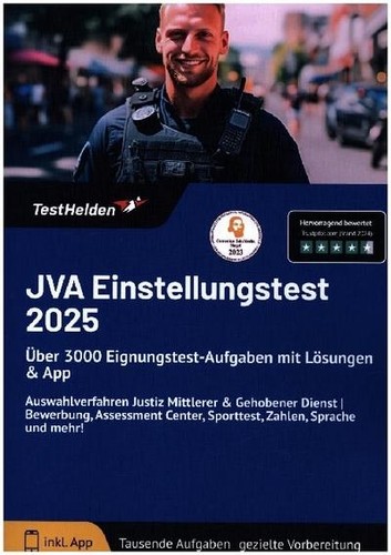 Jva einstellungstest 2025 - jva,