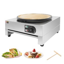 Elektro Crepe Maker