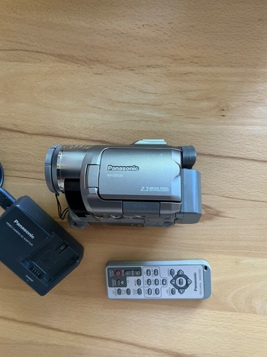 Panasonic gs320 camcorder - camcorder, in