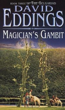 Magicians gambit book three - gambit:,