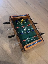 Mini Tischkicker Fussball