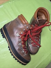 Höck echt Leder Wanderschuh