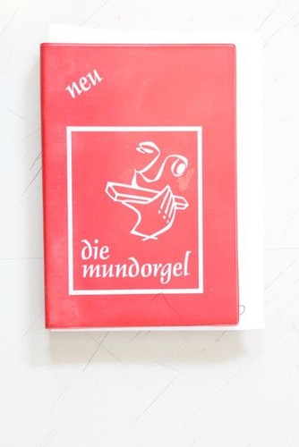 Die mundorgel corbach dieter - mundorgel, dieter: