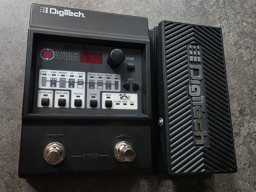 Digitech element - element, xp