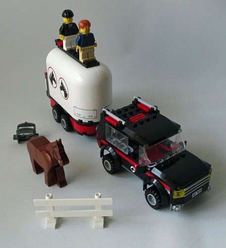 Lego city 7635 - city,