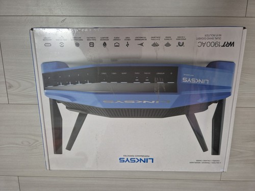 Linksys wrt 1900ac - 1900ac, band