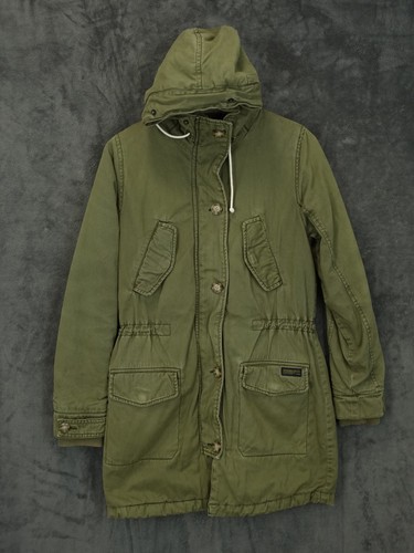 Abercrombie fitch jacke damen - abercrombie,