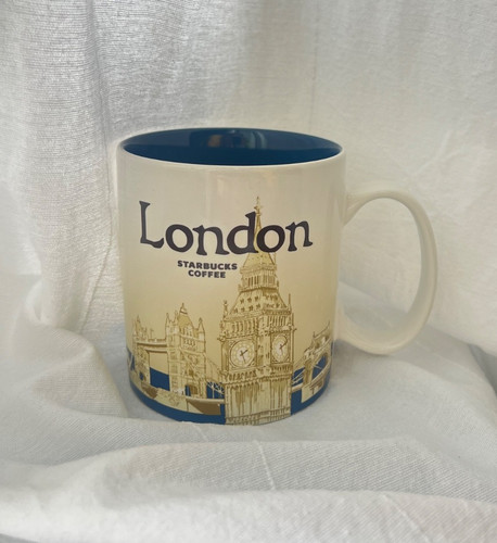 Starbucks tasse london - starbucks-tasse,