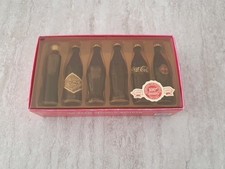 Coca Cola Evolution Mini Flaschen Sammlung In OVP 100 JAHRE Coca Cola 1899-1999