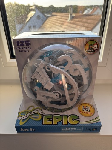 Perplexus epic ball maze - maze, /