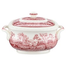 Suppenterrine 2,5 L Villeroy & Boch Rusticana rot