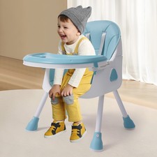 2-in-1 Hochstuhl für Babys
