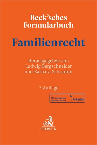 Beck sches formularbuch - beck'sches,