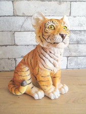 Tiger braun brown Tigerbaby