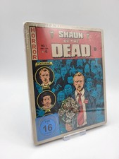 SHAUN OF THE DEAD 4K UHD