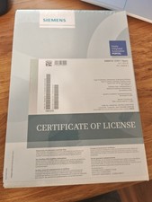 Siemens 6ES7822-0AA01-0YA0 New factory sealed SIMATIC STEP 7 BASIC V11 SP2