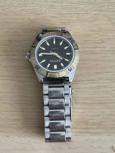 Vostok russische automatik - russische,