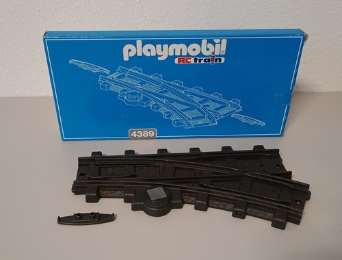 Playmobil weiche 4389 inkl - playmobil,