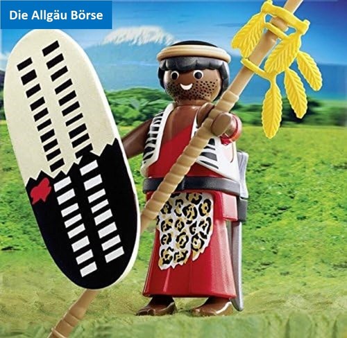 Playmobil special 4685 massai - playmobil,