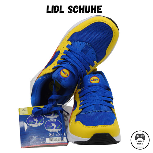 Lidl sneaker schuhe - lidl,