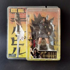 Kill Bill GO-GO Figur 6 Zoll 15 cm Von Neca