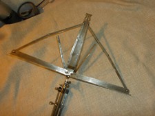 K&M 10810 Notenpult Noten Ständer Noten Stativ Noten Halter Noten Ablage Stahl