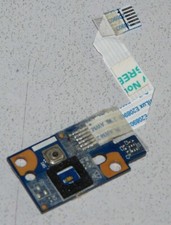 Power Start Taste Platine Button Board LS-4992P Rev: 1.0 Toshiba Satellite A500