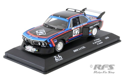 Bmw csl 24h - csl, le