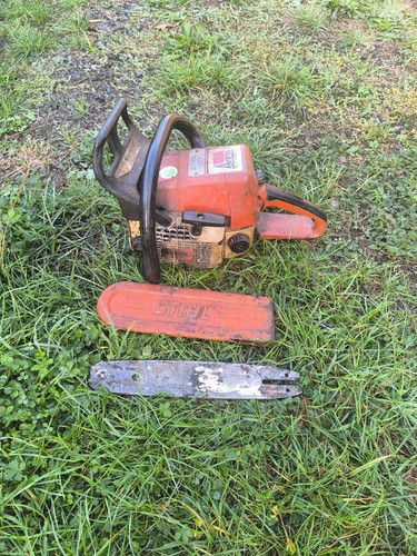 Stihl 021 motorsäge - stihl,