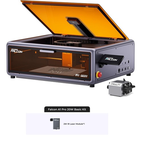 Creality falcon pro 20w 2w - creality,