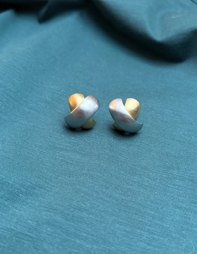 Ohrstecker aus platin - ohrstecker,
