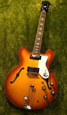 Epiphone Riviera Royal Tan
