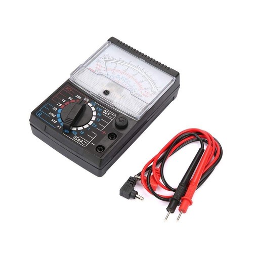 Analoges multimeter abs - analoges,